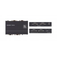 2x1:2 Computer Graphics Video Switcher